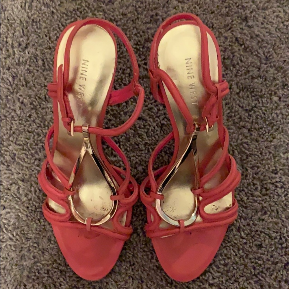 Nine West heels